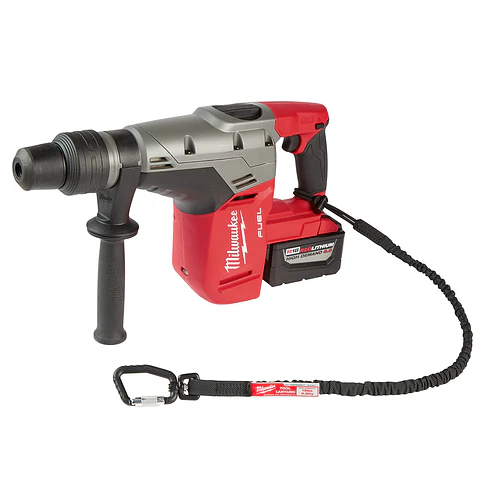 Correa de Seguridad Para Herramientas 91 cm - 6.8Kg Con Mosquetón Milwaukee 48-22-8815 8
