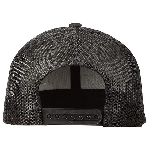 Jockey Con Malla Milwaukee Tamaño Ajustable GRIDIRON - Negro 505B 2