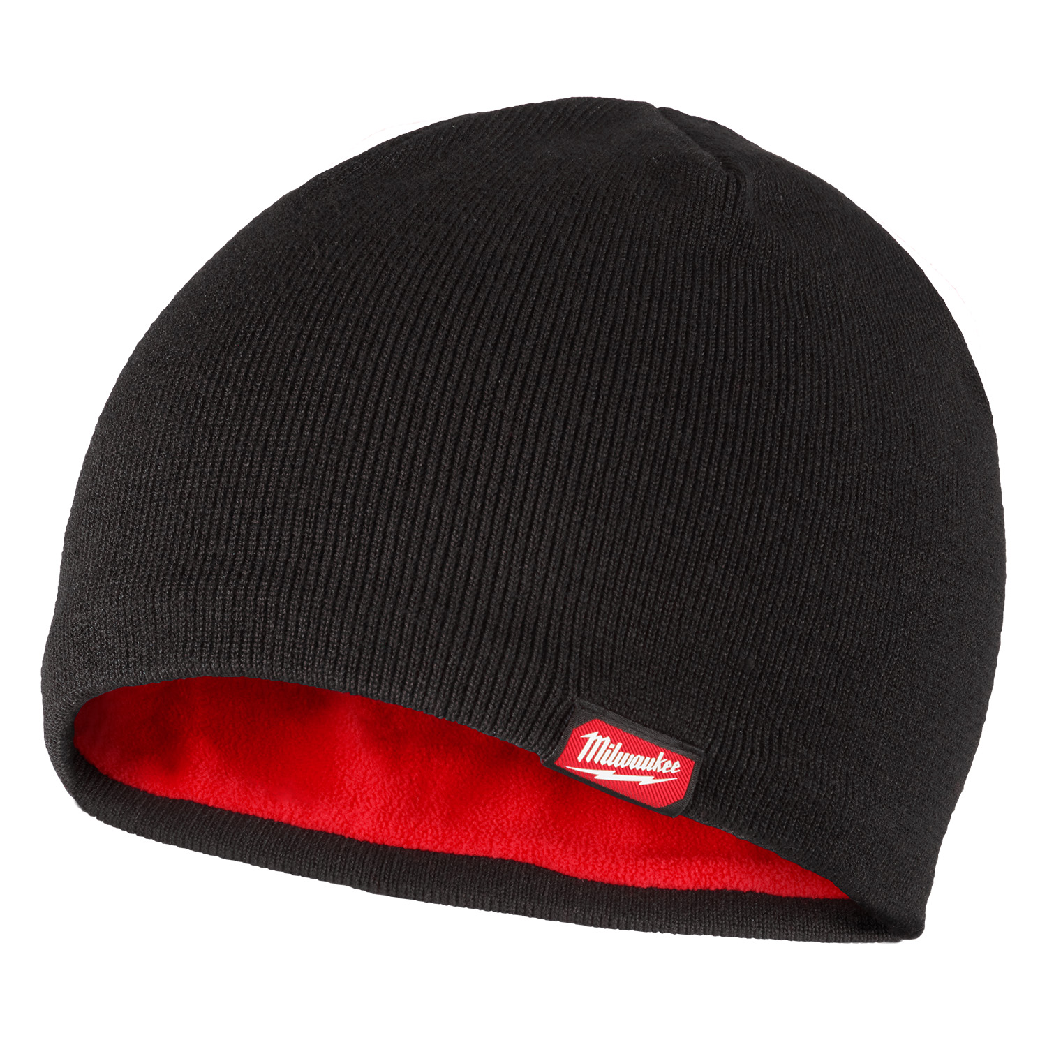 Gorro De Polar Milwaukee Térmico Invierno M751 Negro