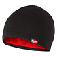 Gorro De Polar Milwaukee Térmico Invierno M751 Negro/Gris - Miniatura 1
