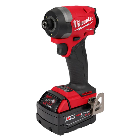 Kit Atornillador De Impacto Milwaukee M18 Fuel 4ta Gen 2953-22 3
