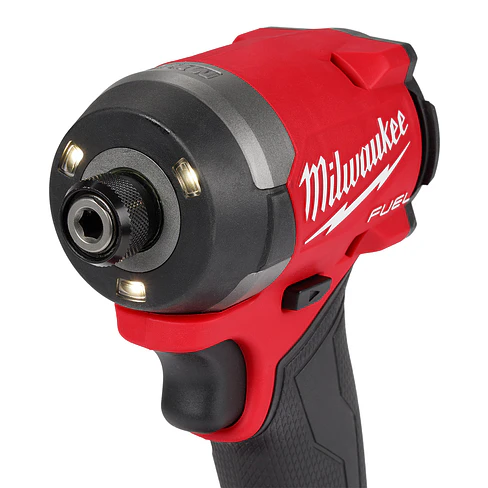 Kit Atornillador De Impacto Milwaukee M18 Fuel 4ta Gen 2953-22 4