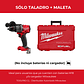 Taladro Percutor Milwaukee M18 Fuel 4ta Generación 2904-20 + Maleta - Miniatura 3