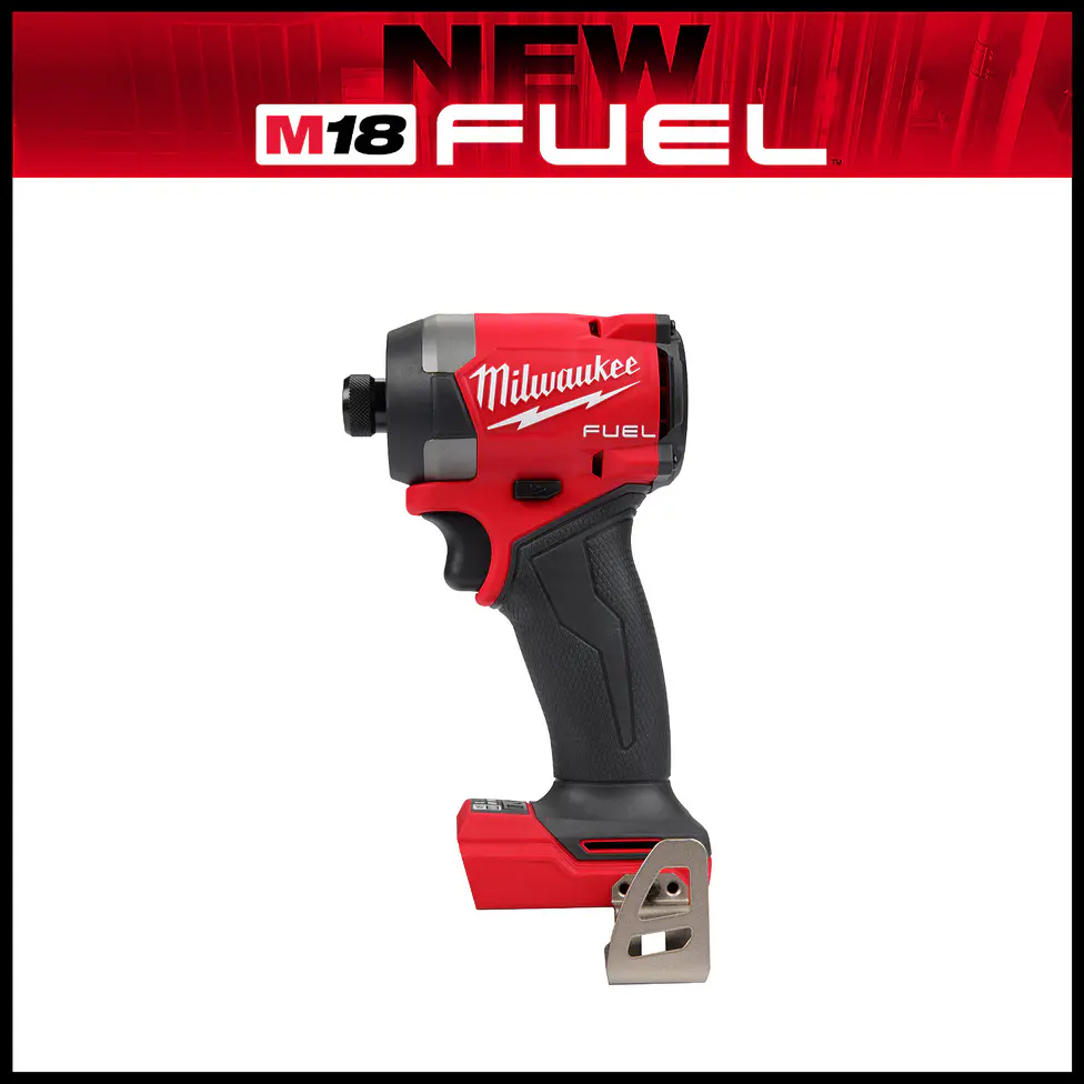 Kit Atornillador Impacto Milwaukee M18 Fuel 4ta Gen 2953-20 1 Bat 4