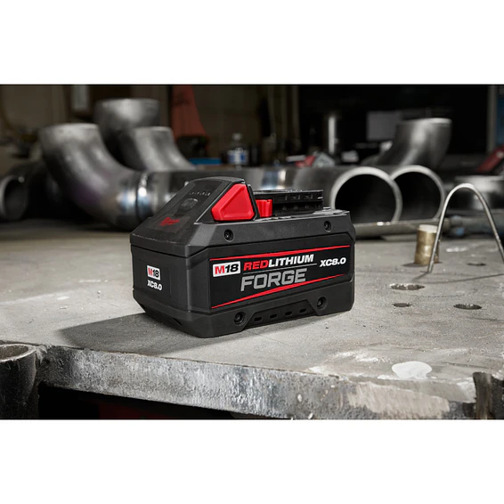 Kit Motosierra Milwaukee M18 Fuel 16 Pulgadas 2727-21HD + Batería FORGE 6