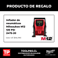 Kit Llave Impacto 1/2