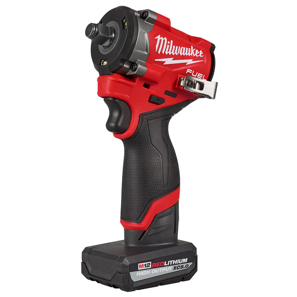 Kit Llave Impacto 1/2