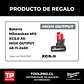 Kit Llave Impacto 1/2