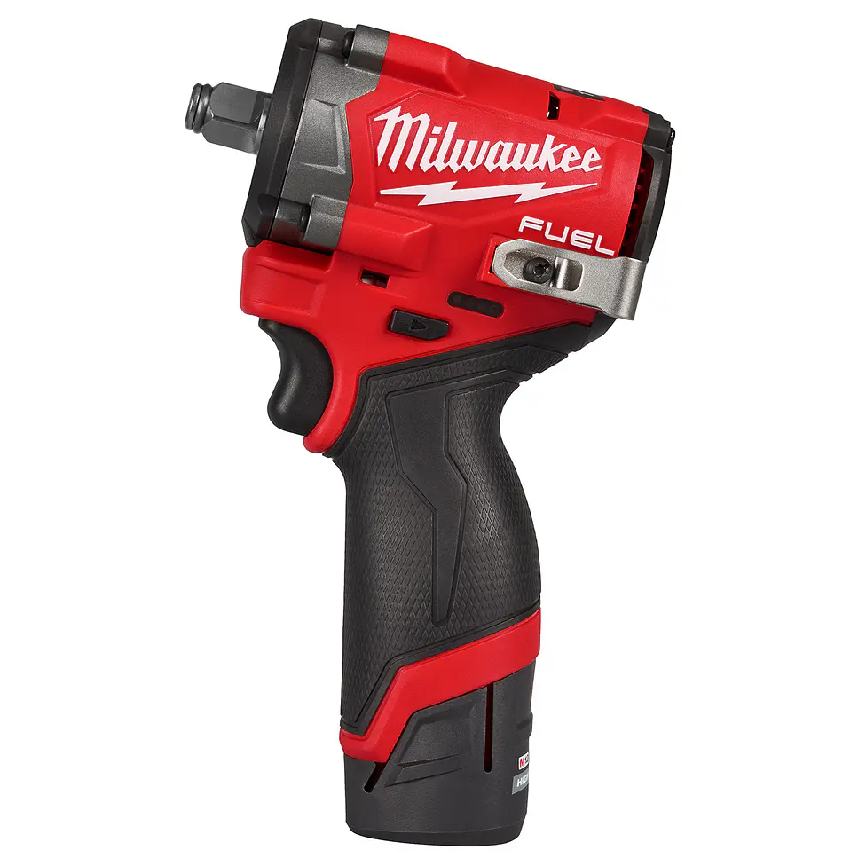 Kit Llave Impacto 1/2