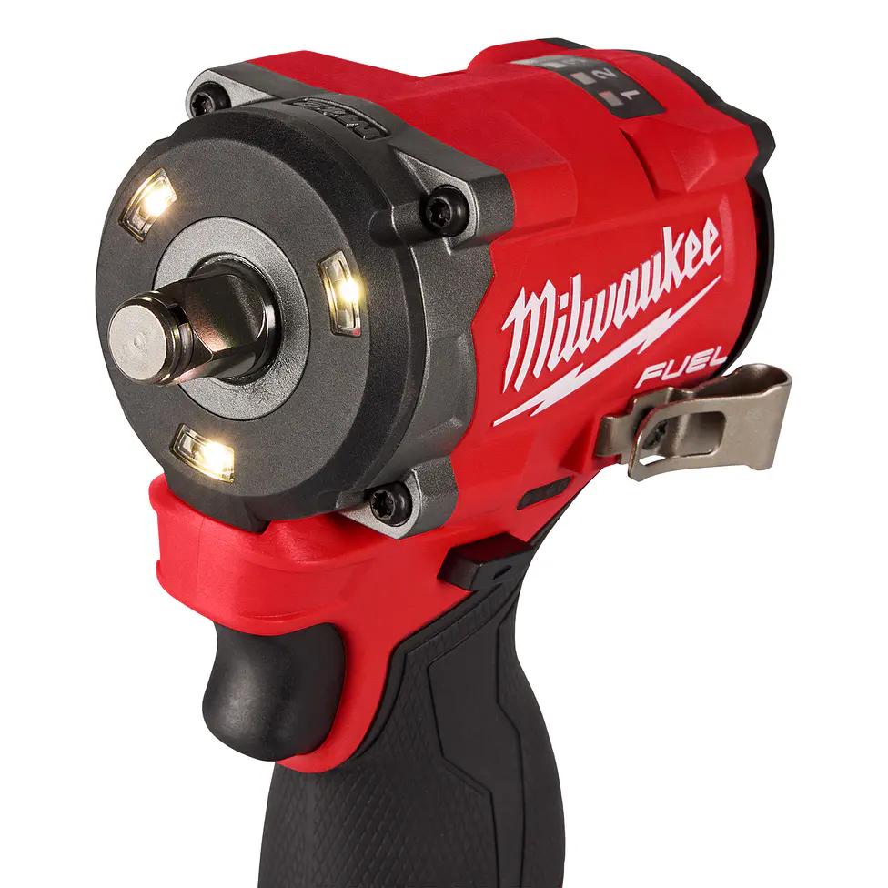 Kit Llave Impacto 1/2