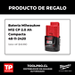 Foco Led Magnético 700 Lúmenes Milwaukee M12 Rover 2367-20 + Batería 2Ah - Miniatura 2