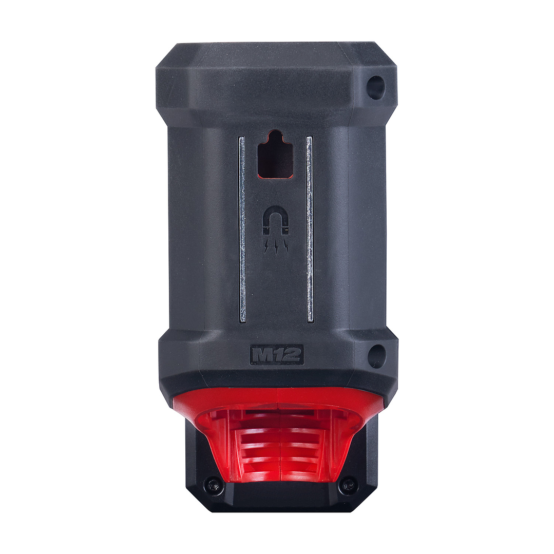Foco Led Magnético 700 Lúmenes Milwaukee M12 Rover 2367-20 + Batería 2Ah 12