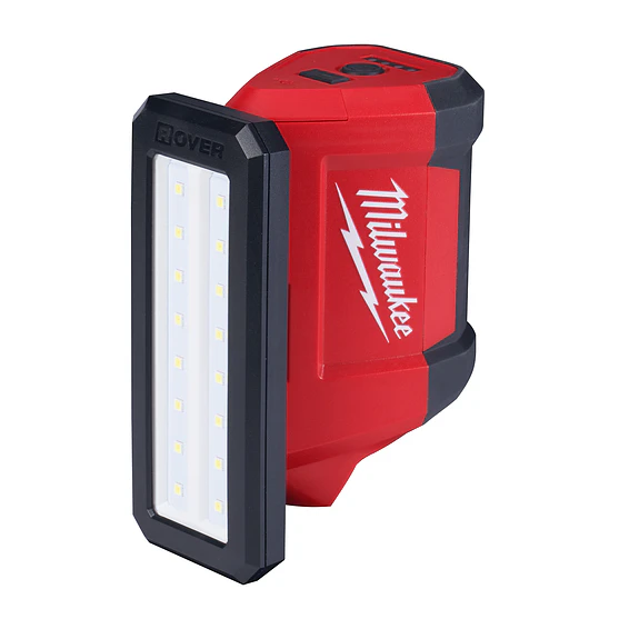 Foco Led Magnético 700 Lúmenes Milwaukee M12 Rover 2367-20 + Batería 2Ah 10