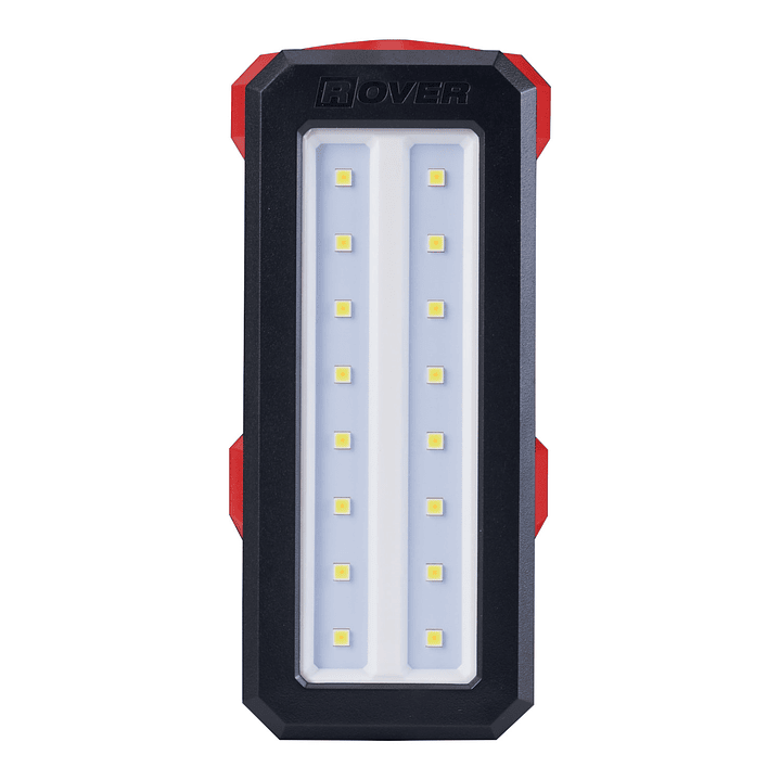 Foco Led Magnético 700 Lúmenes Milwaukee M12 Rover 2367-20 + Batería 2Ah 13
