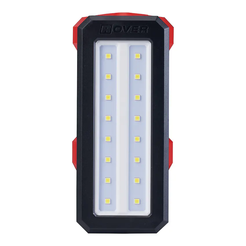 Foco Led Magnético 700 Lúmenes Milwaukee M12 Rover 2367-20 + Batería 2Ah 13