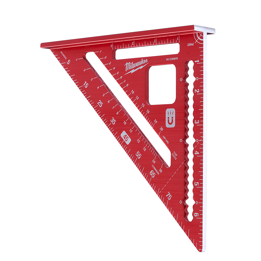 Escuadra Rápida Magnética 7 Pulgadas Milwaukee Mlsqm070 2