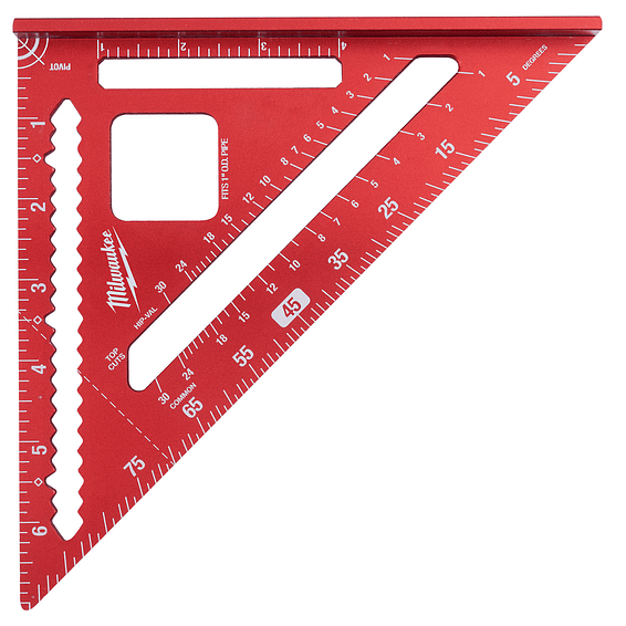 Escuadra Rápida Magnética 7 Pulgadas Milwaukee Mlsqm070 5