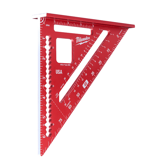 Escuadra Rápida Magnética 7 Pulgadas Milwaukee Mlsqm070 3