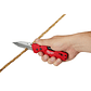 Cuchillo Hoja Lisa Milwaukee Plegable Fastback 5 En 1  48-22-1540 - Miniatura 2