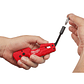 Cuchillo Hoja Lisa Milwaukee Plegable Fastback 5 En 1  48-22-1540 - Miniatura 3