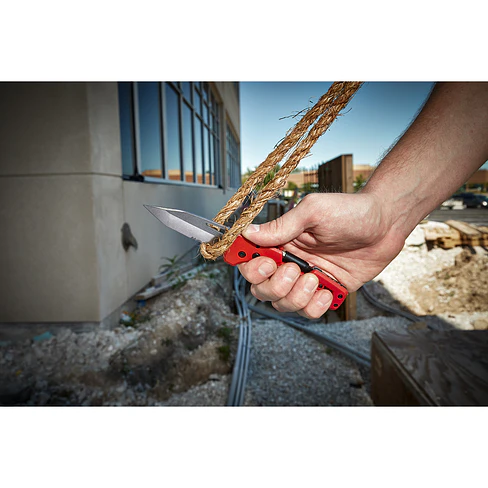 Cuchillo Hoja Lisa Milwaukee Plegable Fastback 5 En 1  48-22-1540 11