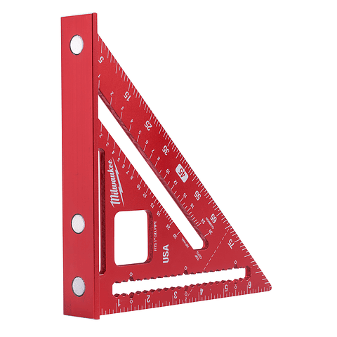 Escuadra Rápida Magnética 7 Pulgadas Milwaukee Mlsqm070