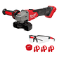 Esmeril Milwaukee M18 FUEL Velocidad Variable 5