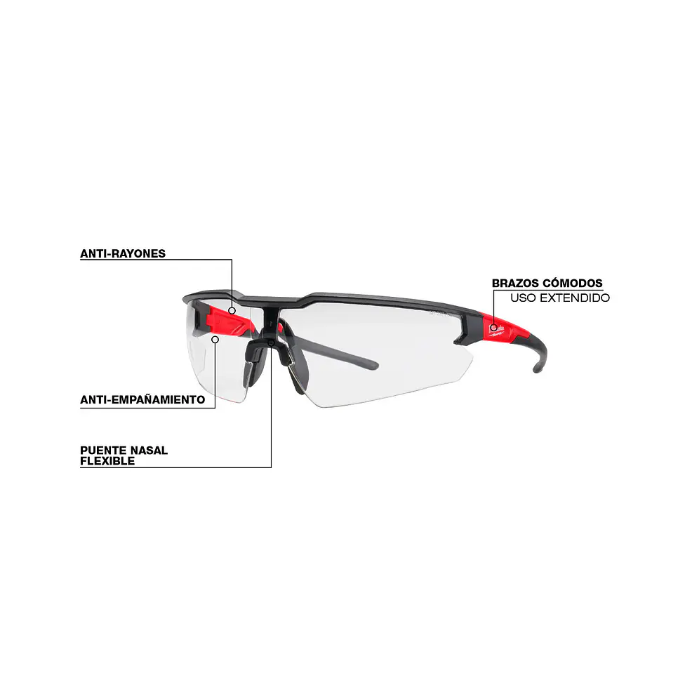Esmeril Angular Milwaukee M18 FUEL 4.5 a 6