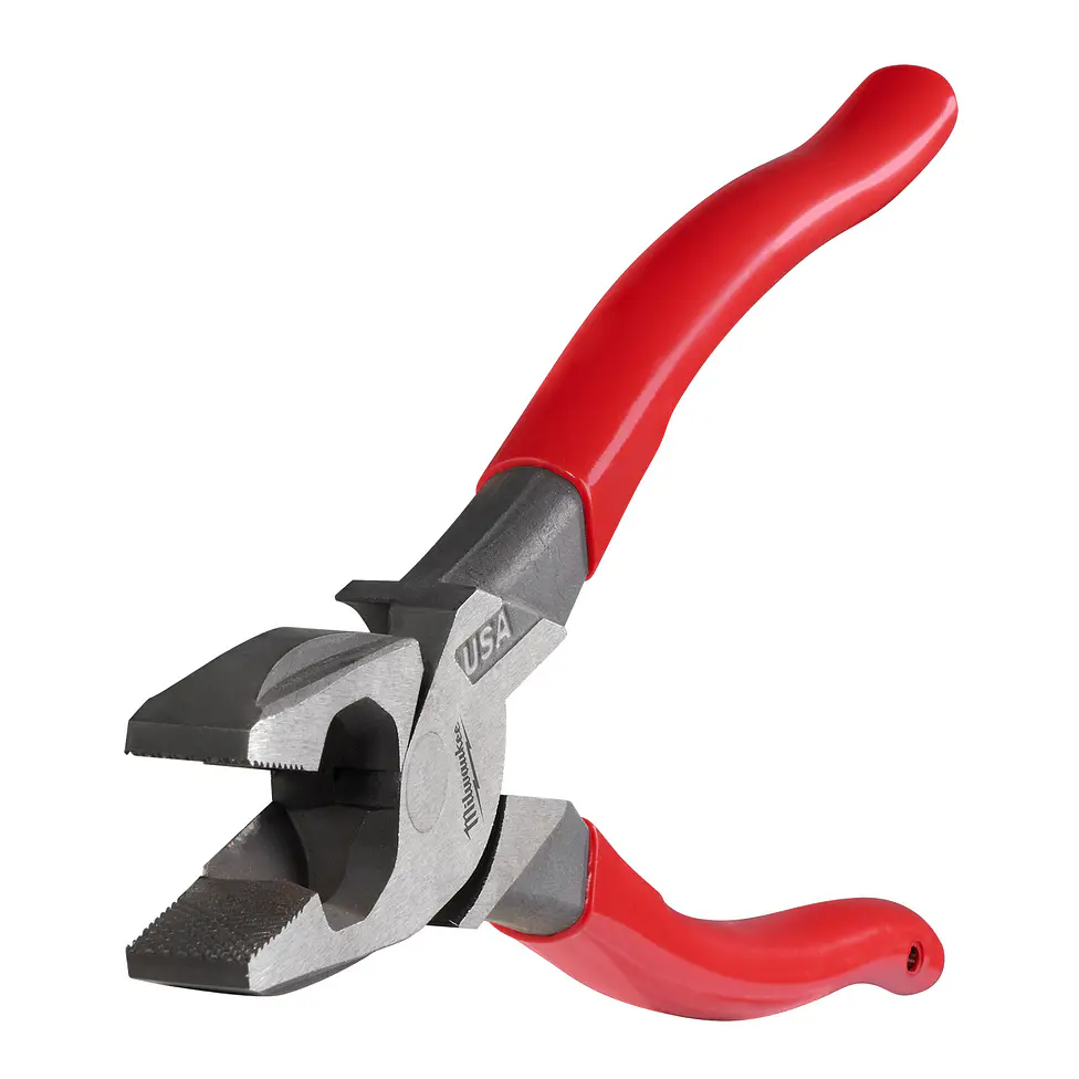 Alicate Universal 9 Pulgadas Milwaukee Hecho En Usa MT500 4