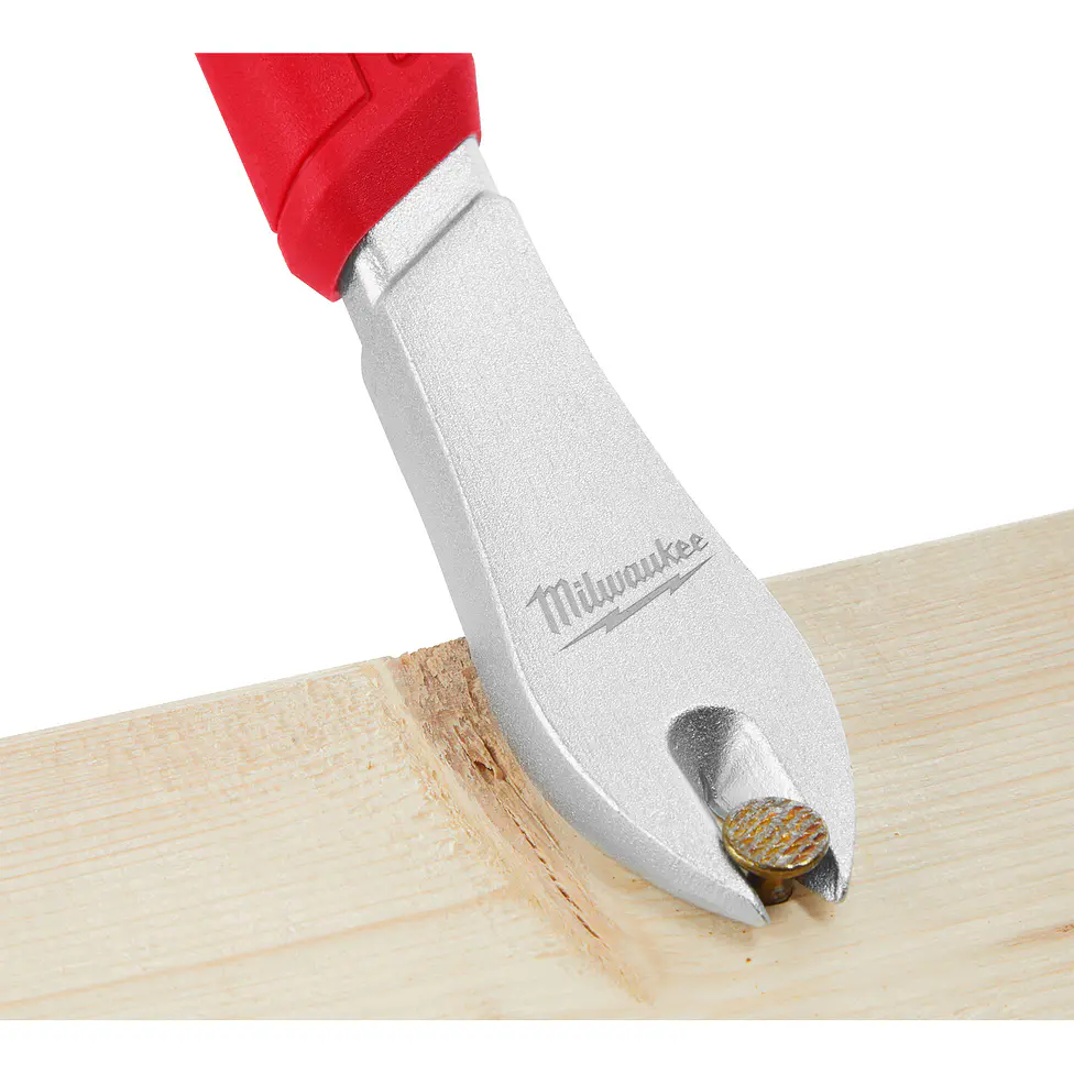 Milwaukee Pack Martillo 22 oz + Combo 3 Lb + Saca Clavos 12