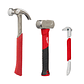 Milwaukee Pack Martillo 20 oz + Combo 2 Lb + Saca Clavos 9