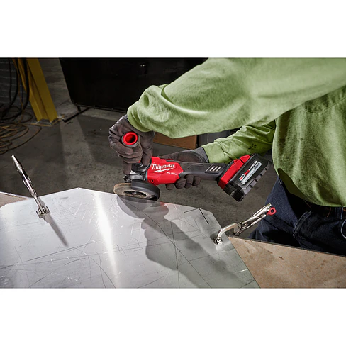 Kit Esmeril Milwaukee M18 FUEL Velocidad Variable 5