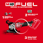 Kit Esmeril Milwaukee M18 FUEL Velocidad Variable 5