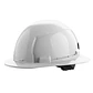 Casco De Seguridad Milwaukee BOLT Blanco Con Suspensión Tipo 1 Clase E  48-73-1101 - Miniatura 1