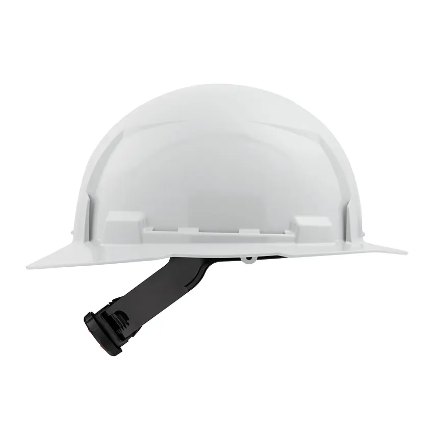 Casco De Seguridad Milwaukee BOLT Blanco Con Suspensión Tipo 1 Clase E  48-73-1101 5
