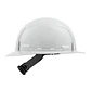 Casco De Seguridad Milwaukee BOLT Blanco Con Suspensión Tipo 1 Clase E  48-73-1101 - Miniatura 5
