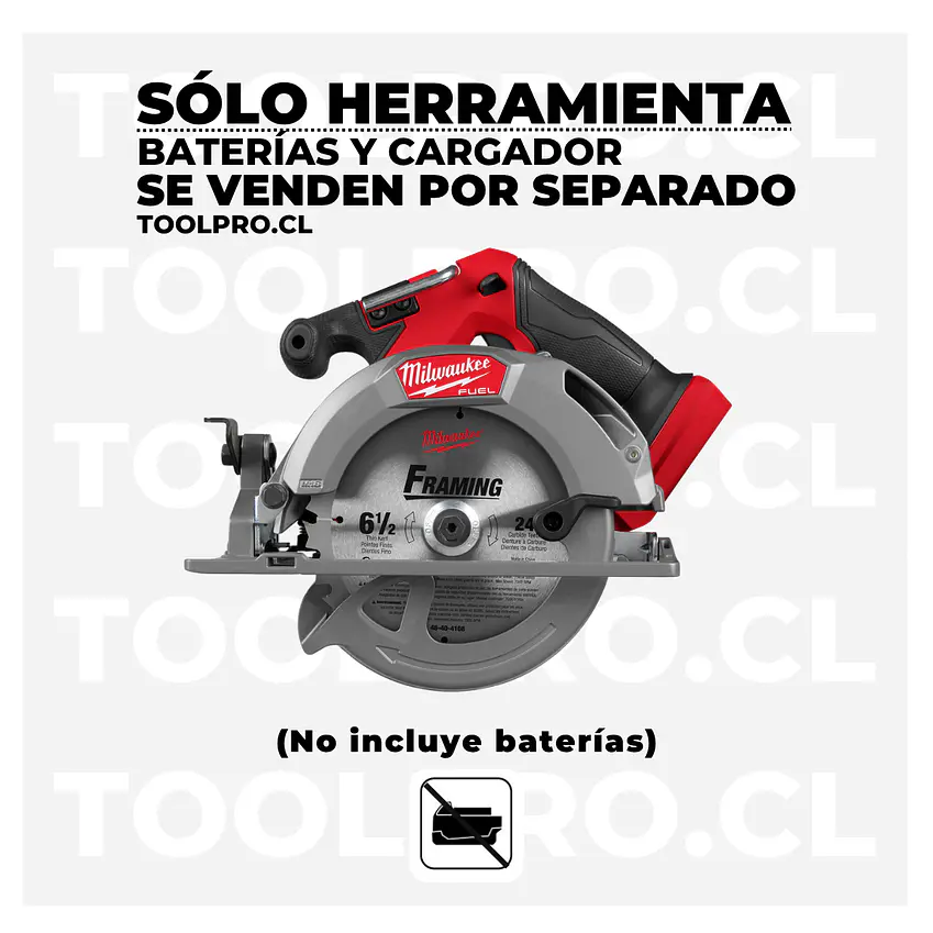 Sierra Circular 6-1/2