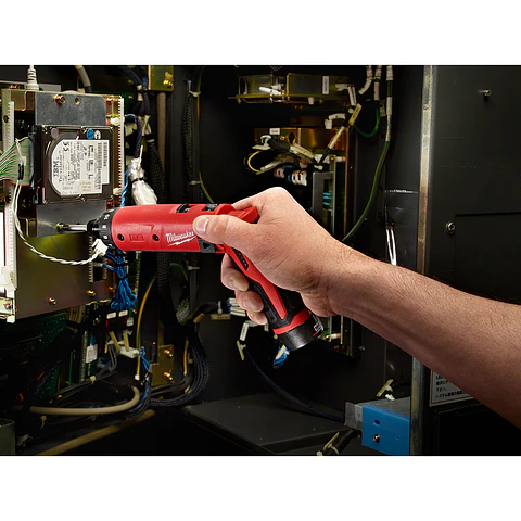 Atornillador Inalámbrico 4v Milwaukee M4 Toma Hexagonal 1/4" 2101-22