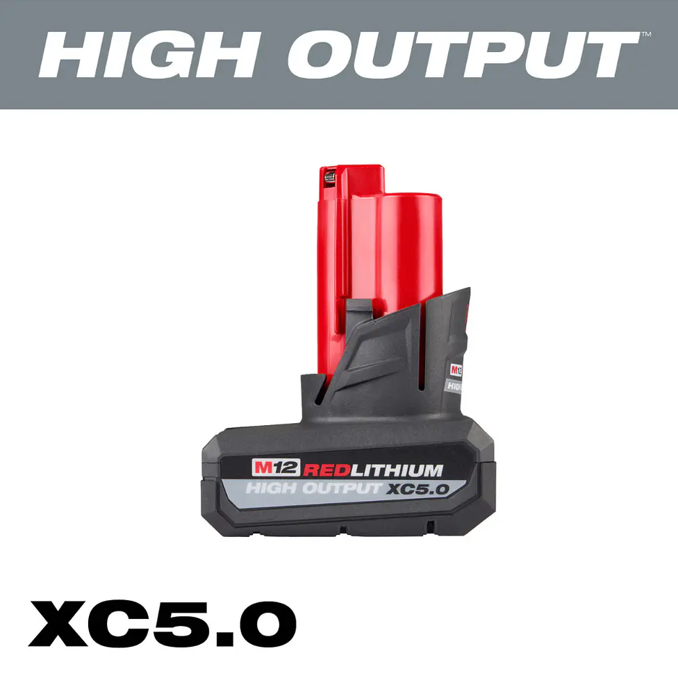 Kit Foco Led Milwaukee M12 Packout Cabezal Giratorio 1400 Lúmenes 2356-20 4