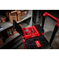 Kit Foco Led Milwaukee M12 Packout Cabezal Giratorio 1400 Lúmenes 2356-20 - Miniatura 14