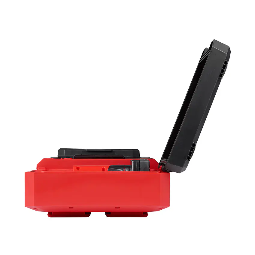 Kit Foco Led Milwaukee M12 Packout Cabezal Giratorio 1400 Lúmenes 2356-20 7