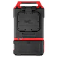 Kit Foco Led Milwaukee M12 Packout Cabezal Giratorio 1400 Lúmenes 2356-20 - Miniatura 9