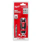 Destornillador Compacto Multipunta 8 En 1 Con Chicharra Milwaukee 48-22-2913 - Miniatura 6