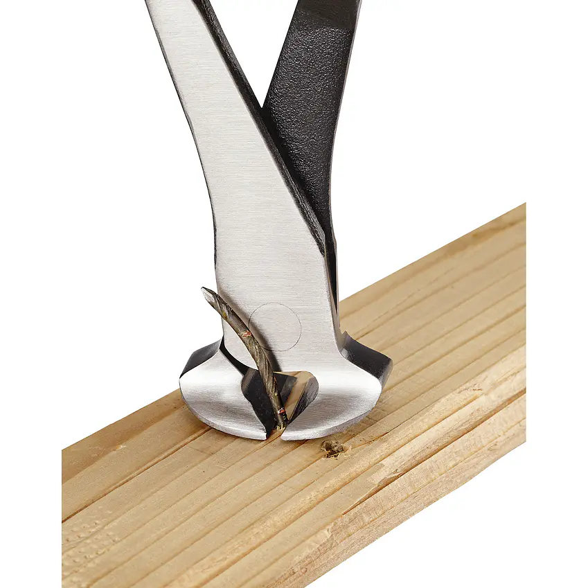 Alicate Cortante Milwaukee Extractor De Clavos 7 Pulgadas 48-22-6407 2