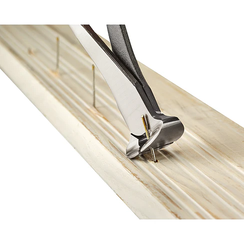 Alicate Cortante Milwaukee Extractor De Clavos 7 Pulgadas 48-22-6407 4