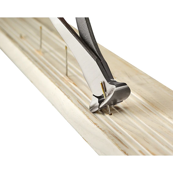 Alicate Cortante Milwaukee Extractor De Clavos 7 Pulgadas 48-22-6407 4