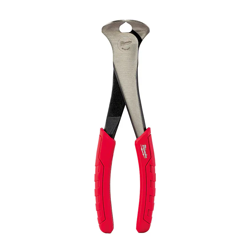 Alicate Cortante Milwaukee Extractor De Clavos 7 Pulgadas 48-22-6407 1