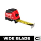 Huincha De Medir 5 Mt Milwaukee Punta Magnética Hoja Ancha 48-22-1217M - Miniatura 2