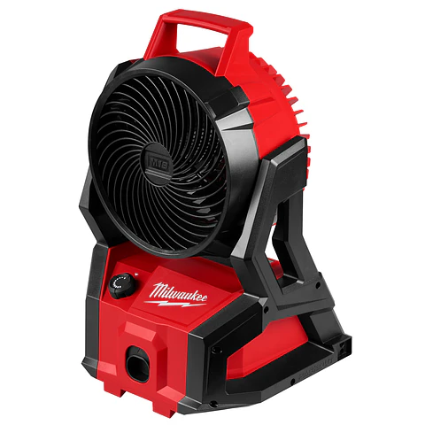 Ventilador Inalámbrico Milwaukee M18 Brushless PACKOUT 0818-20