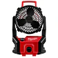 Ventilador Inalámbrico Milwaukee M18 Brushless PACKOUT 0818-20 - Miniatura 2